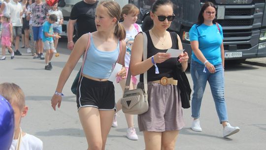 Lato z Cemex. Dzień otwarty Cementowni Chełm [GALERIA ZDJĘĆ]