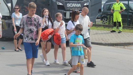 Lato z Cemex. Dzień otwarty Cementowni Chełm [GALERIA ZDJĘĆ]