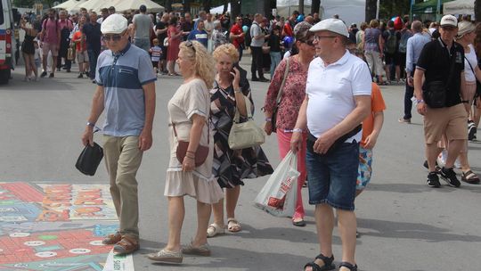 Lato z Cemex. Dzień otwarty Cementowni Chełm [GALERIA ZDJĘĆ]