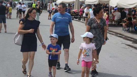 Lato z Cemex. Dzień otwarty Cementowni Chełm [GALERIA ZDJĘĆ]