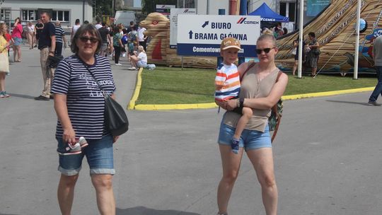 Lato z Cemex. Dzień otwarty Cementowni Chełm [GALERIA ZDJĘĆ]