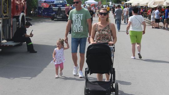 Lato z Cemex. Dzień otwarty Cementowni Chełm [GALERIA ZDJĘĆ]