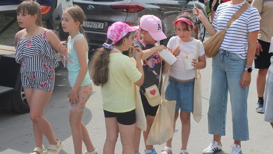 Lato z Cemex. Dzień otwarty Cementowni Chełm [GALERIA ZDJĘĆ]