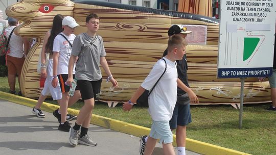 Lato z Cemex. Dzień otwarty Cementowni Chełm [GALERIA ZDJĘĆ]