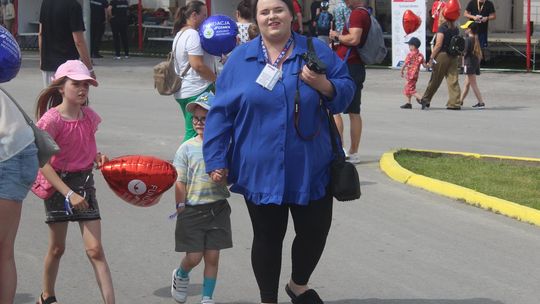 Lato z Cemex. Dzień otwarty Cementowni Chełm [GALERIA ZDJĘĆ]