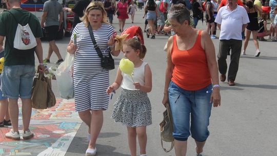 Lato z Cemex. Dzień otwarty Cementowni Chełm [GALERIA ZDJĘĆ]