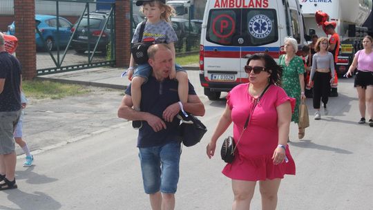 Lato z Cemex. Dzień otwarty Cementowni Chełm [GALERIA ZDJĘĆ]