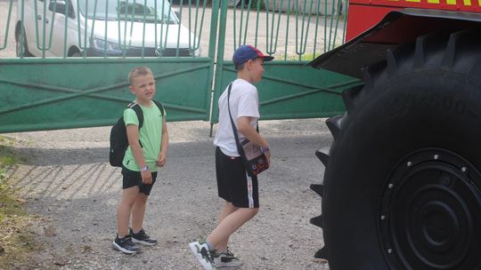 Lato z Cemex. Dzień otwarty Cementowni Chełm [GALERIA ZDJĘĆ]