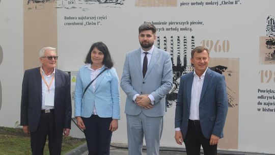 Lato z Cemex. Dzień otwarty Cementowni Chełm [GALERIA ZDJĘĆ]