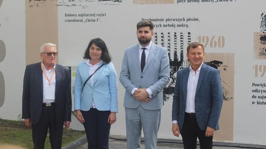 Lato z Cemex. Dzień otwarty Cementowni Chełm [GALERIA ZDJĘĆ]