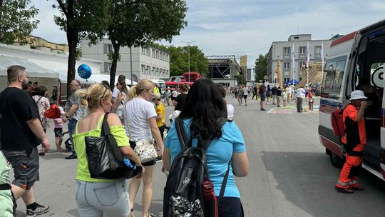 Lato z Cemex. Dzień otwarty Cementowni Chełm [GALERIA ZDJĘĆ]