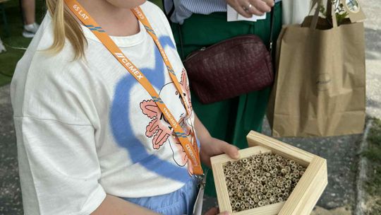 Lato z Cemex. Dzień otwarty Cementowni Chełm [GALERIA ZDJĘĆ]