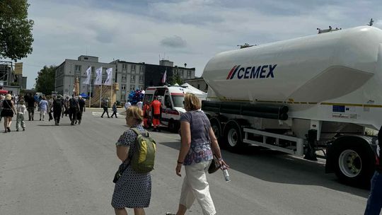 Lato z Cemex. Dzień otwarty Cementowni Chełm [GALERIA ZDJĘĆ]