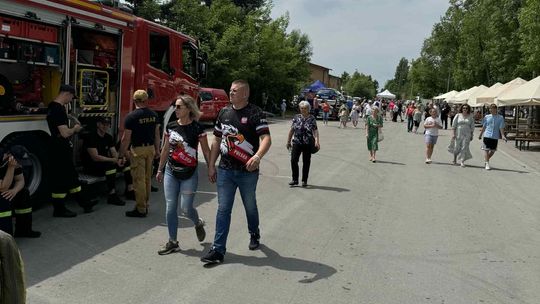 Lato z Cemex. Dzień otwarty Cementowni Chełm [GALERIA ZDJĘĆ]