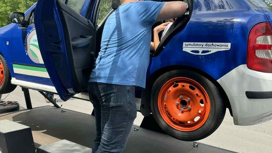 Lato z Cemex. Dzień otwarty Cementowni Chełm [GALERIA ZDJĘĆ]