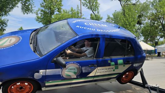 Lato z Cemex. Dzień otwarty Cementowni Chełm [GALERIA ZDJĘĆ]