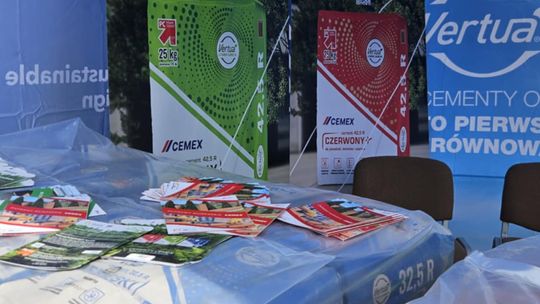 Lato z Cemex. Dzień otwarty Cementowni Chełm [GALERIA ZDJĘĆ]