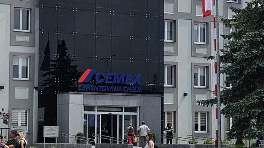 Lato z Cemex. Dzień otwarty Cementowni Chełm [GALERIA ZDJĘĆ]