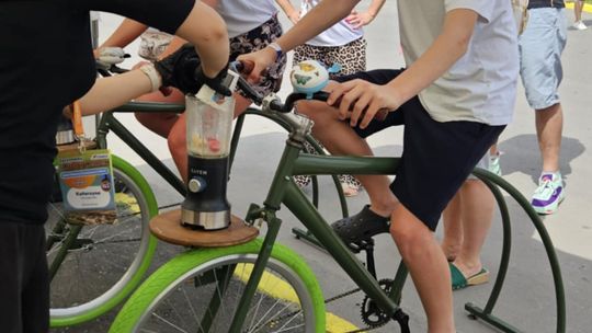 Lato z Cemex. Dzień otwarty Cementowni Chełm [GALERIA ZDJĘĆ]