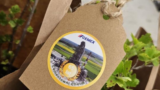 Lato z Cemex. Dzień otwarty Cementowni Chełm [GALERIA ZDJĘĆ]