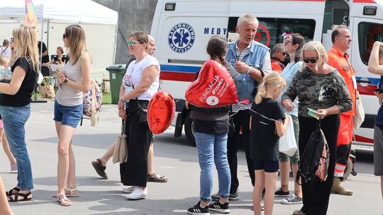 Lato z Cemex. Dzień otwarty Cementowni Chełm [GALERIA ZDJĘĆ]