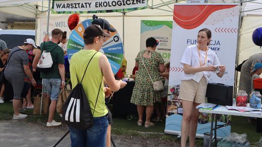 Lato z Cemex. Dzień otwarty Cementowni Chełm [GALERIA ZDJĘĆ]