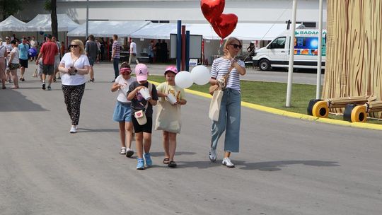 Lato z Cemex. Dzień otwarty Cementowni Chełm [GALERIA ZDJĘĆ]
