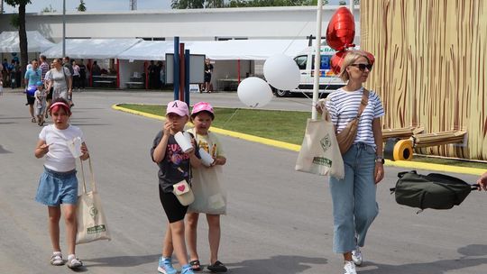 Lato z Cemex. Dzień otwarty Cementowni Chełm [GALERIA ZDJĘĆ]