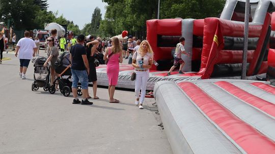 Lato z Cemex. Dzień otwarty Cementowni Chełm [GALERIA ZDJĘĆ]
