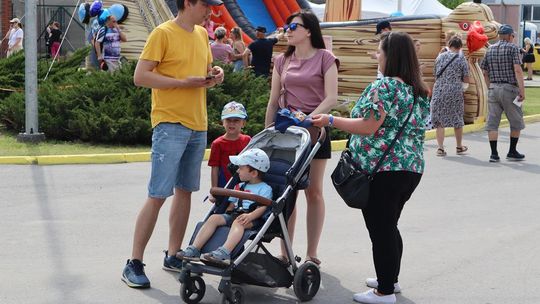 Lato z Cemex. Dzień otwarty Cementowni Chełm [GALERIA ZDJĘĆ]