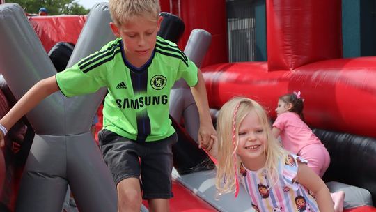 Lato z Cemex. Dzień otwarty Cementowni Chełm [GALERIA ZDJĘĆ]