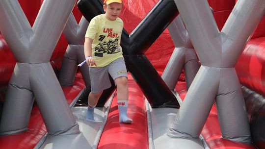 Lato z Cemex. Dzień otwarty Cementowni Chełm [GALERIA ZDJĘĆ]