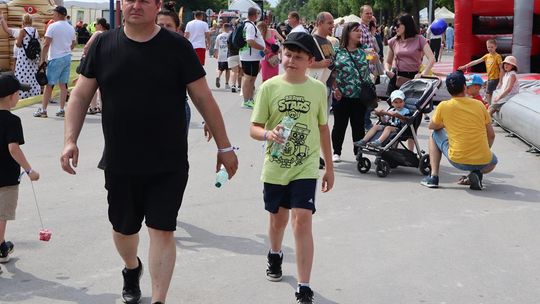 Lato z Cemex. Dzień otwarty Cementowni Chełm [GALERIA ZDJĘĆ]