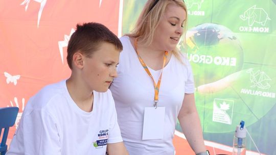 Lato z Cemex. Dzień otwarty Cementowni Chełm [GALERIA ZDJĘĆ]