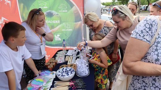 Lato z Cemex. Dzień otwarty Cementowni Chełm [GALERIA ZDJĘĆ]