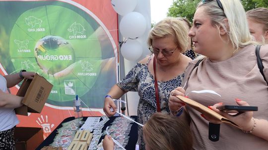 Lato z Cemex. Dzień otwarty Cementowni Chełm [GALERIA ZDJĘĆ]