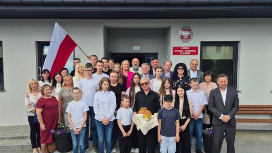 Włodawa. Nowa bezpieczna przystań dla dzieci. Druga w mieście Placówka Opiekuńczo-Wychowawcza [ZDJĘCIA]