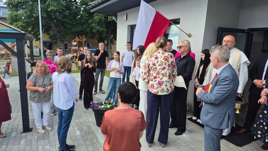 Włodawa. Nowa bezpieczna przystań dla dzieci. Druga w mieście Placówka Opiekuńczo-Wychowawcza [ZDJĘCIA]