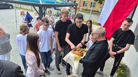 Włodawa. Nowa bezpieczna przystań dla dzieci. Druga w mieście Placówka Opiekuńczo-Wychowawcza [ZDJĘCIA]