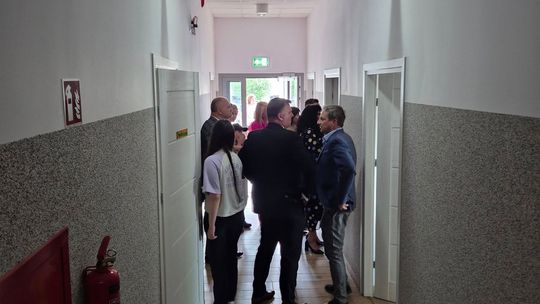 Włodawa. Nowa bezpieczna przystań dla dzieci. Druga w mieście Placówka Opiekuńczo-Wychowawcza [ZDJĘCIA]