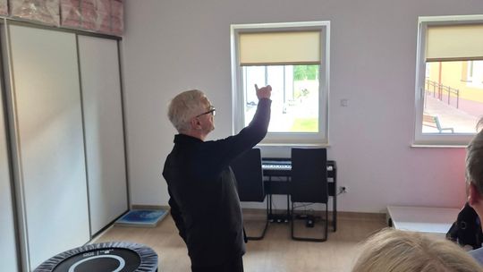 Włodawa. Nowa bezpieczna przystań dla dzieci. Druga w mieście Placówka Opiekuńczo-Wychowawcza [ZDJĘCIA]