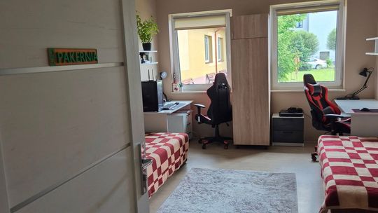 Włodawa. Nowa bezpieczna przystań dla dzieci. Druga w mieście Placówka Opiekuńczo-Wychowawcza [ZDJĘCIA]