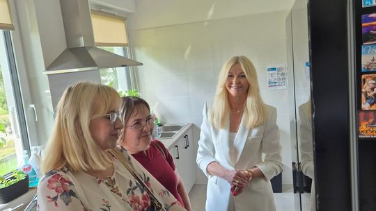 Włodawa. Nowa bezpieczna przystań dla dzieci. Druga w mieście Placówka Opiekuńczo-Wychowawcza [ZDJĘCIA]