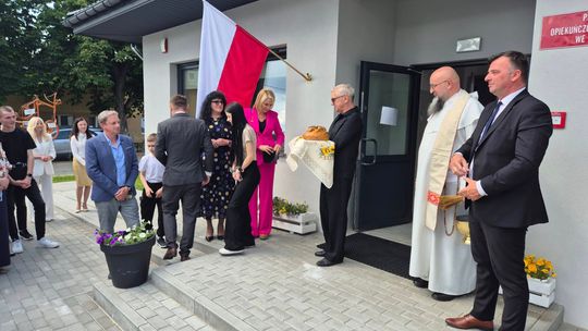 Włodawa. Nowa bezpieczna przystań dla dzieci. Druga w mieście Placówka Opiekuńczo-Wychowawcza [ZDJĘCIA]