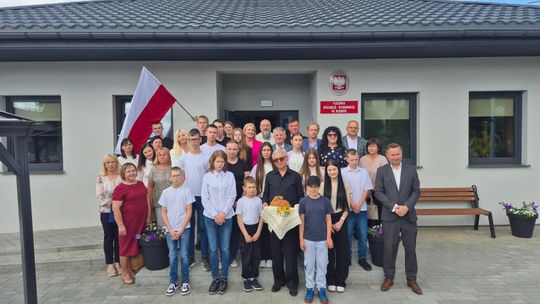 Włodawa. Nowa bezpieczna przystań dla dzieci. Druga w mieście Placówka Opiekuńczo-Wychowawcza [ZDJĘCIA]