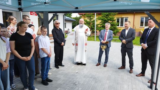 Włodawa. Nowa bezpieczna przystań dla dzieci. Druga w mieście Placówka Opiekuńczo-Wychowawcza [ZDJĘCIA]