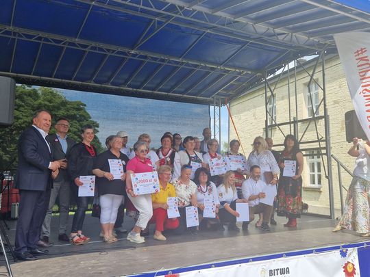 Bitwa Regionów w Białce. I etap smacznego konkursu rozstrzygnięty! [GALERIA ZDJĘĆ]