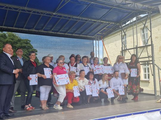 Bitwa Regionów w Białce. I etap smacznego konkursu rozstrzygnięty! [GALERIA ZDJĘĆ]