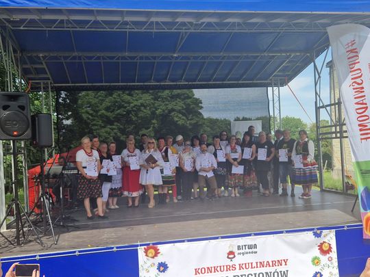 Bitwa Regionów w Białce. I etap smacznego konkursu rozstrzygnięty! [GALERIA ZDJĘĆ]