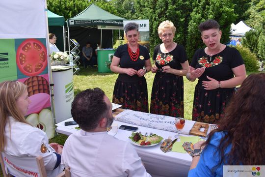 Bitwa Regionów w Białce. I etap smacznego konkursu rozstrzygnięty! [GALERIA ZDJĘĆ]